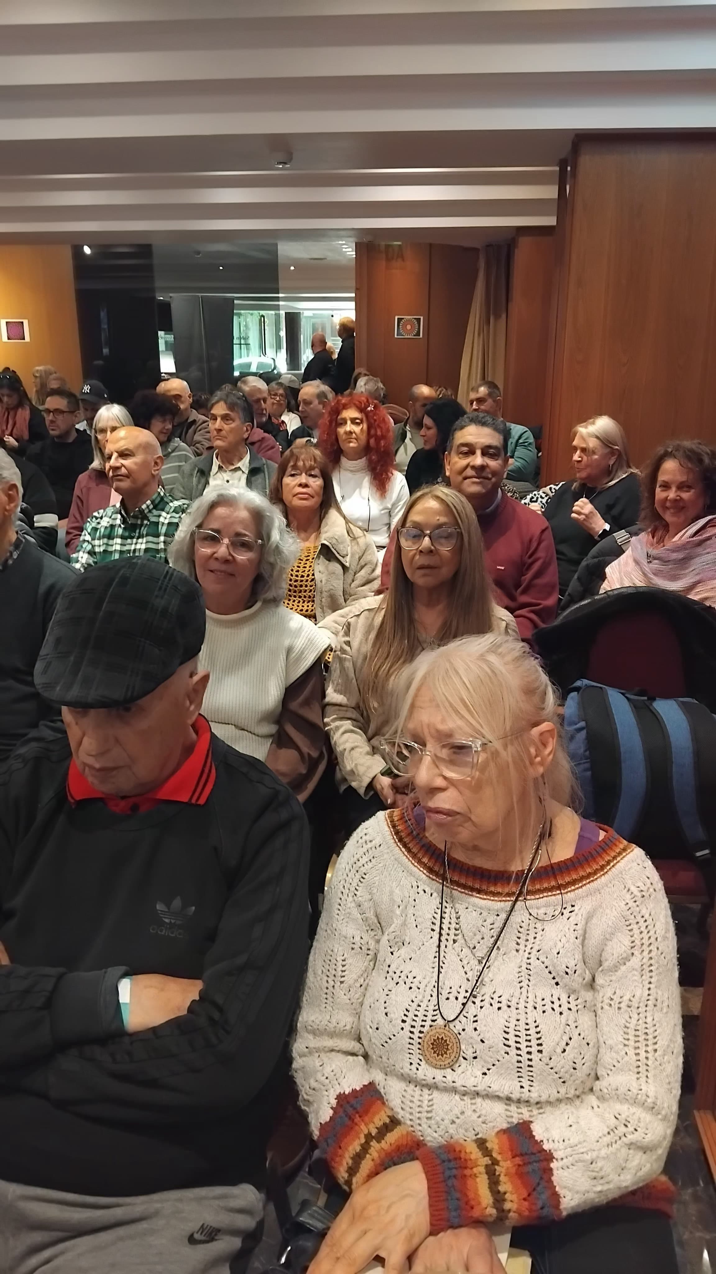 Dres. Hurtak en Rosario Argentina 2026